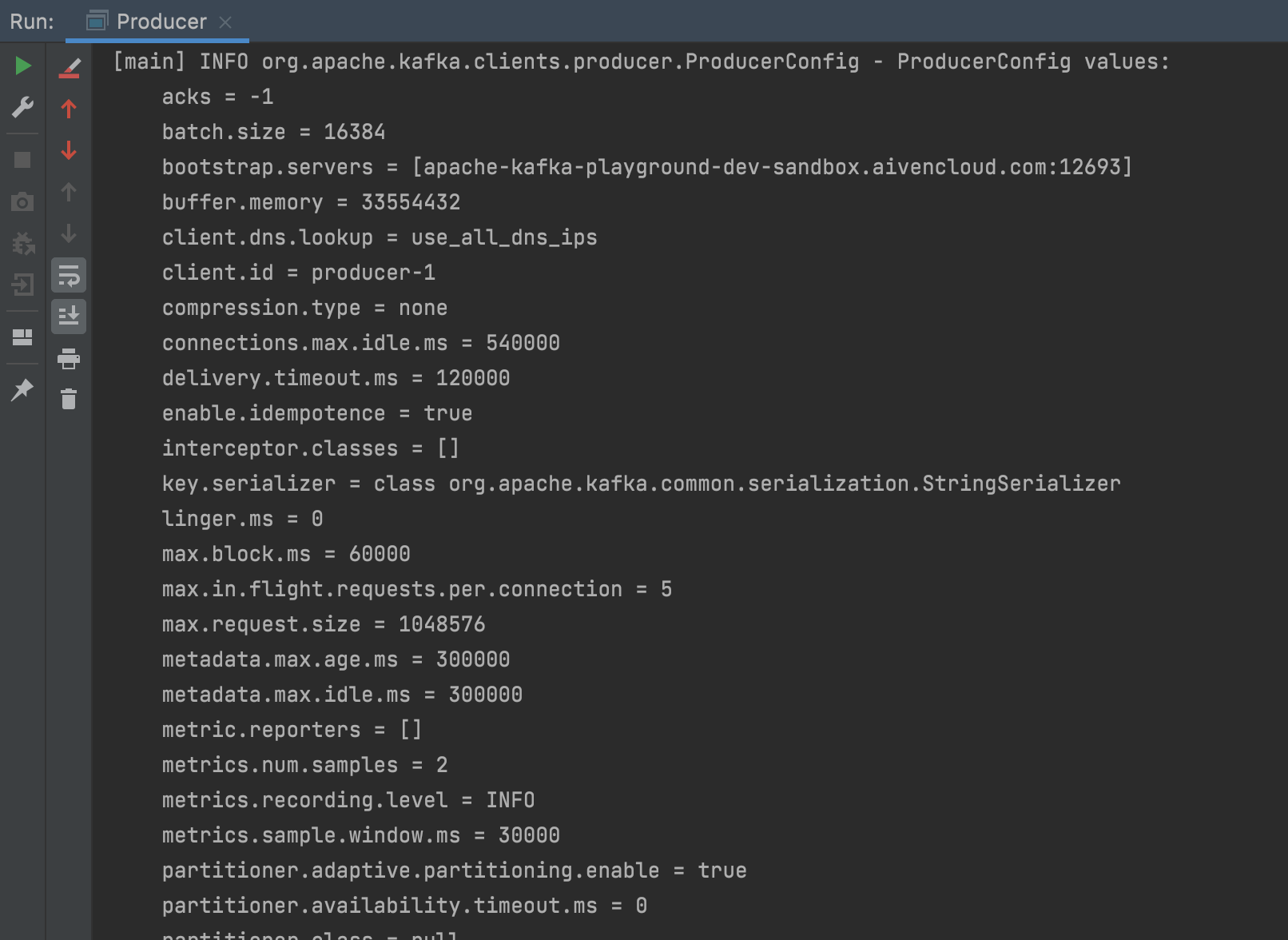 establishing-connection